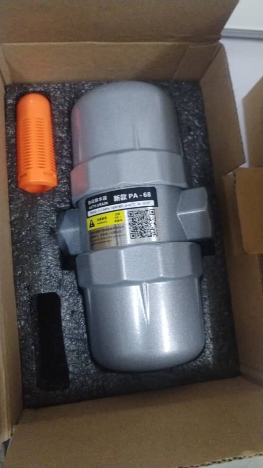 Auto Drain PA-68