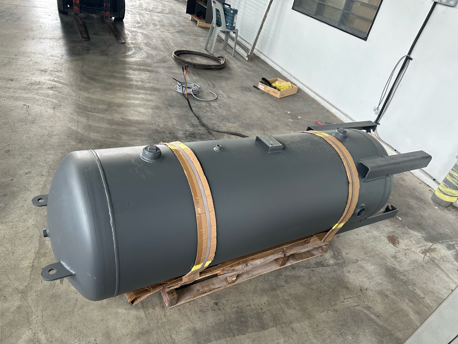 500 Litres Air Receiver Tank 