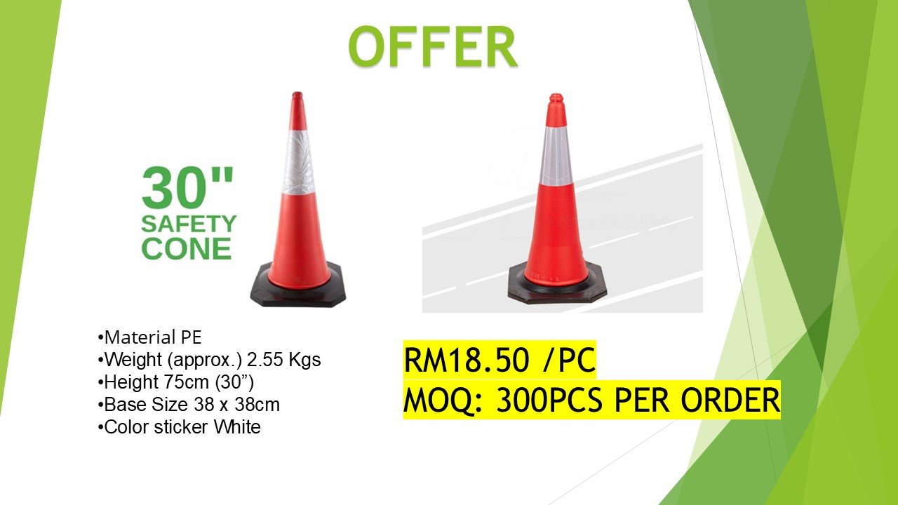 Promotions for Safety Cone Promotions for Safety Cone