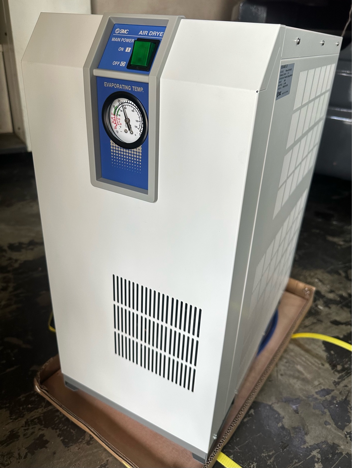 SMC Air Dryer IDUA6E-23