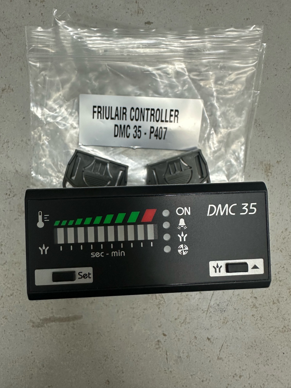 Friulair Dryer Controller DMC35-P407