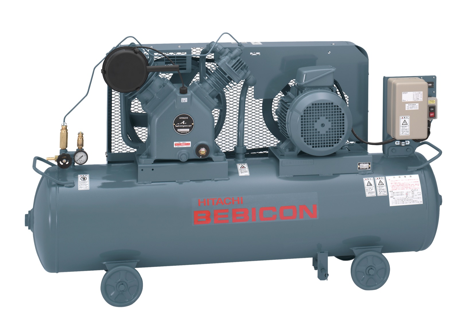 Hitachi Air Compressor 2.2P-9.5V5A