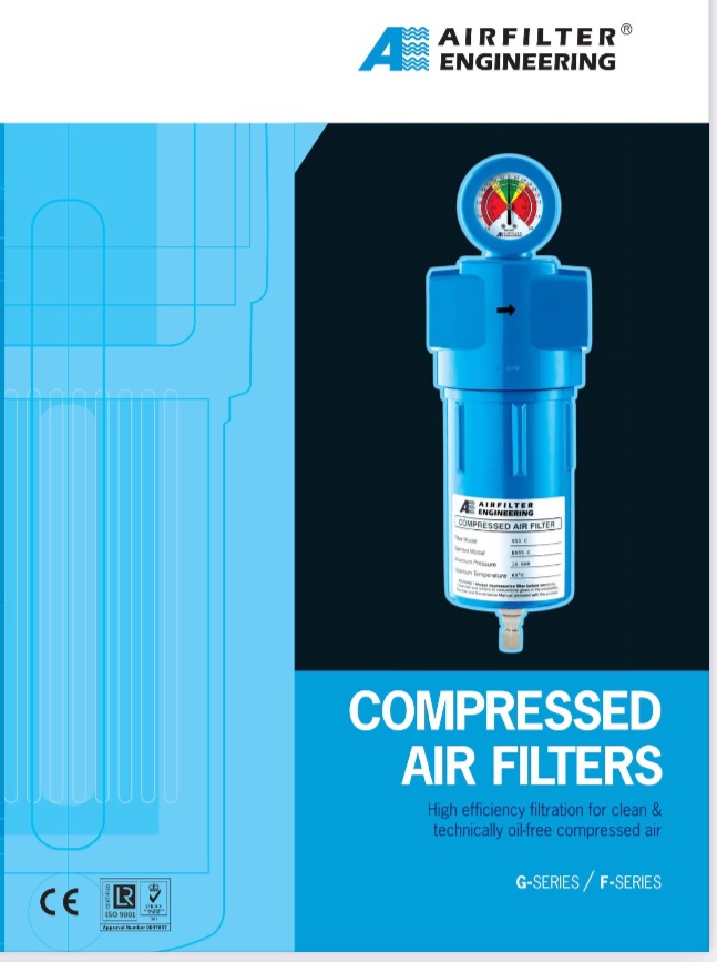 AFE Air Filter G Series / F Series 
