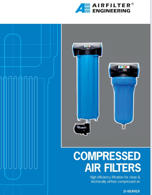 AFE Air Filter D Series 