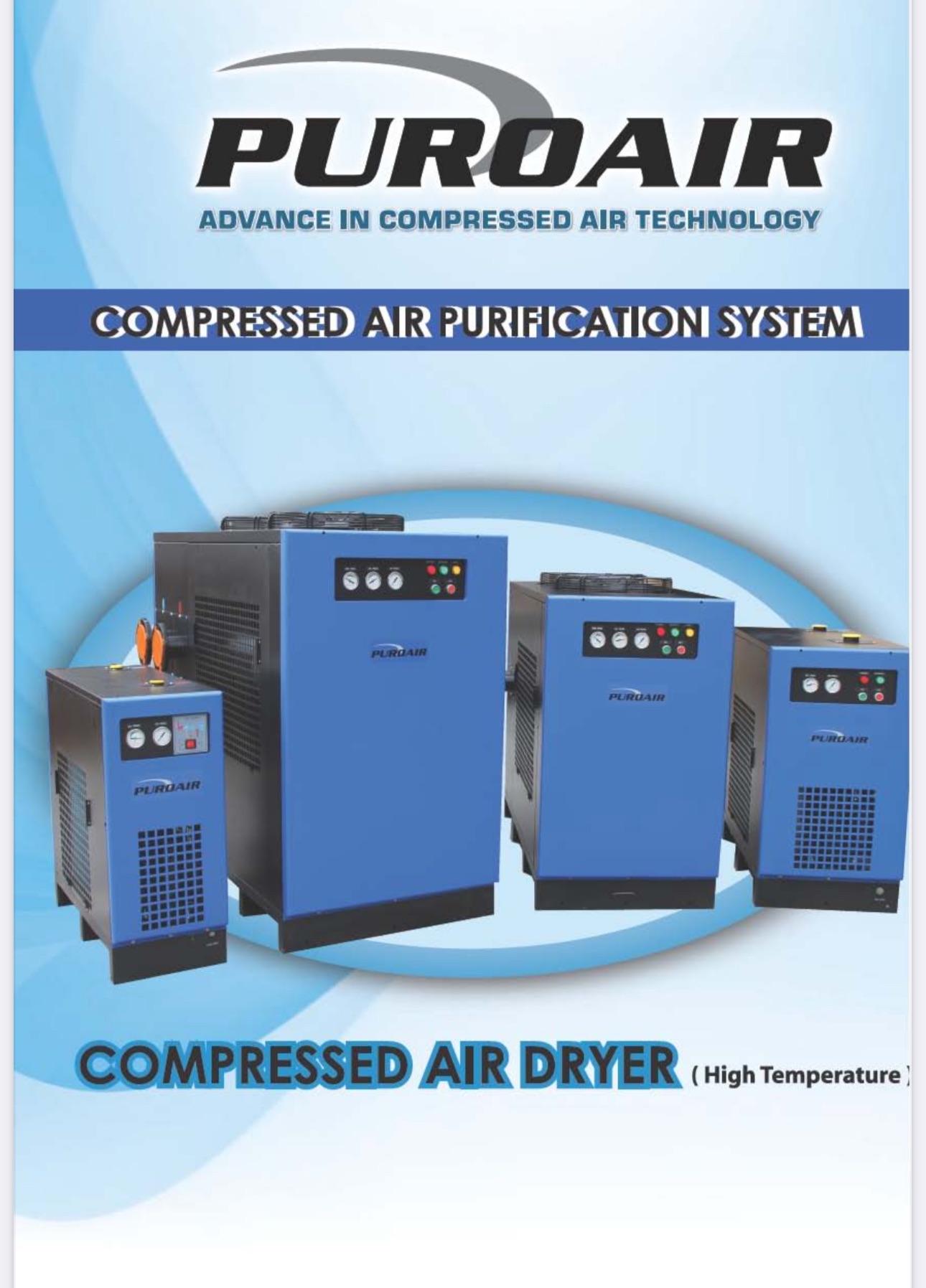 PUROAIR Air Dryer 