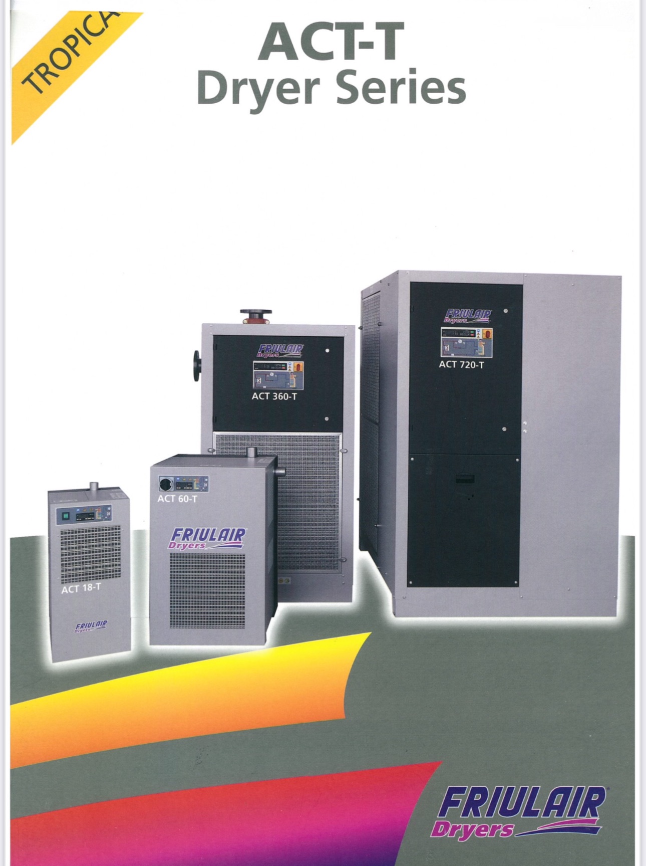 FRIULAIR Air Dryer 
