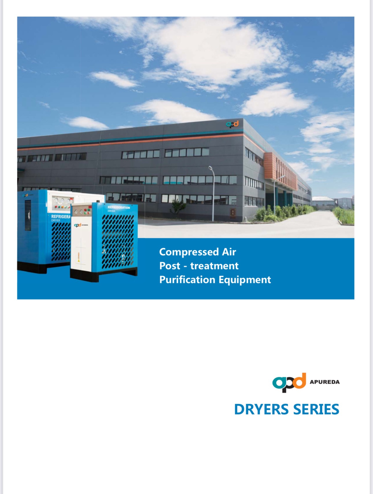 Apureda Air Dryer 