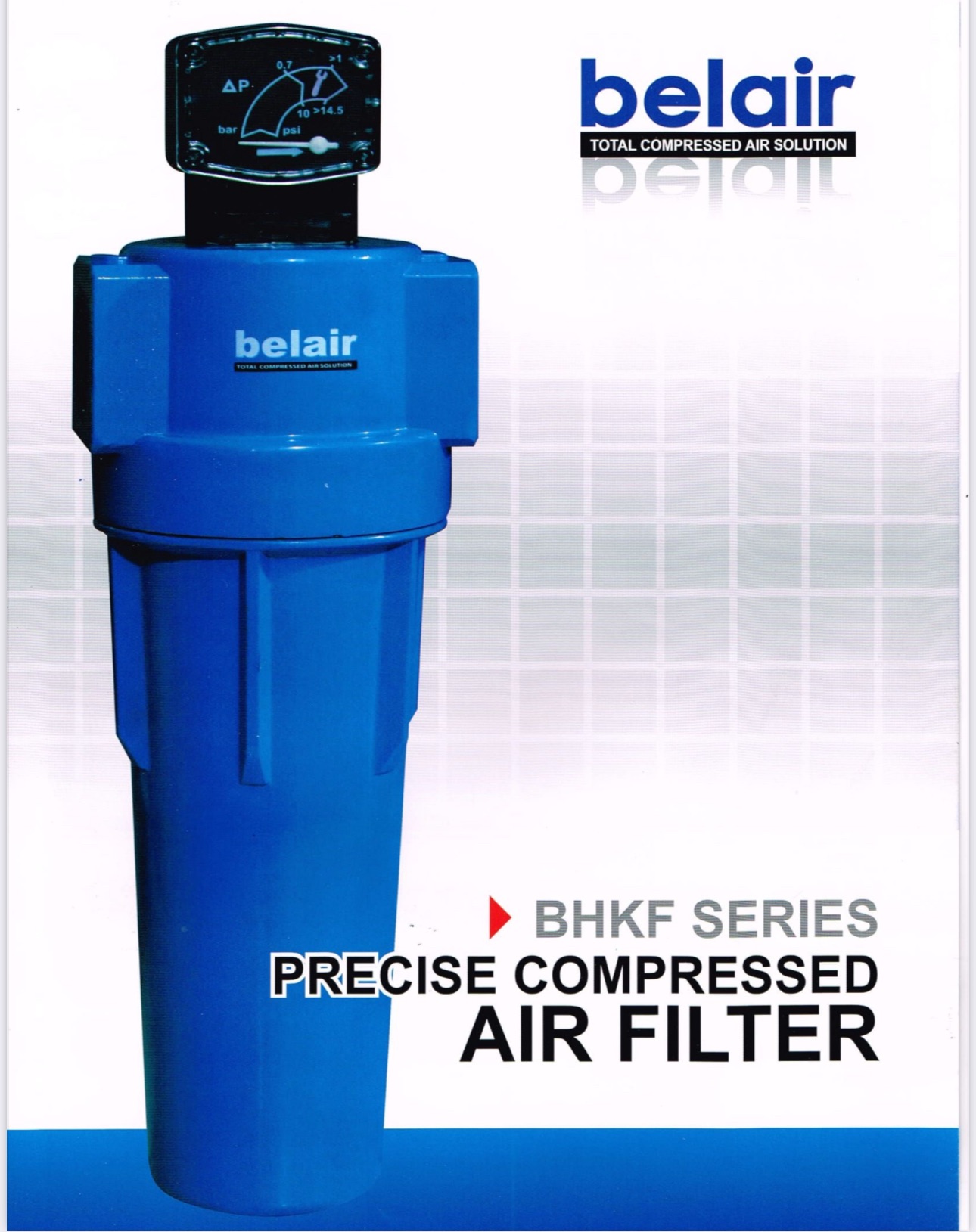 Belair Air Filter 