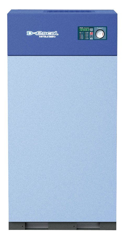 Mitsui Seiki Oil Free Scroll Compressor