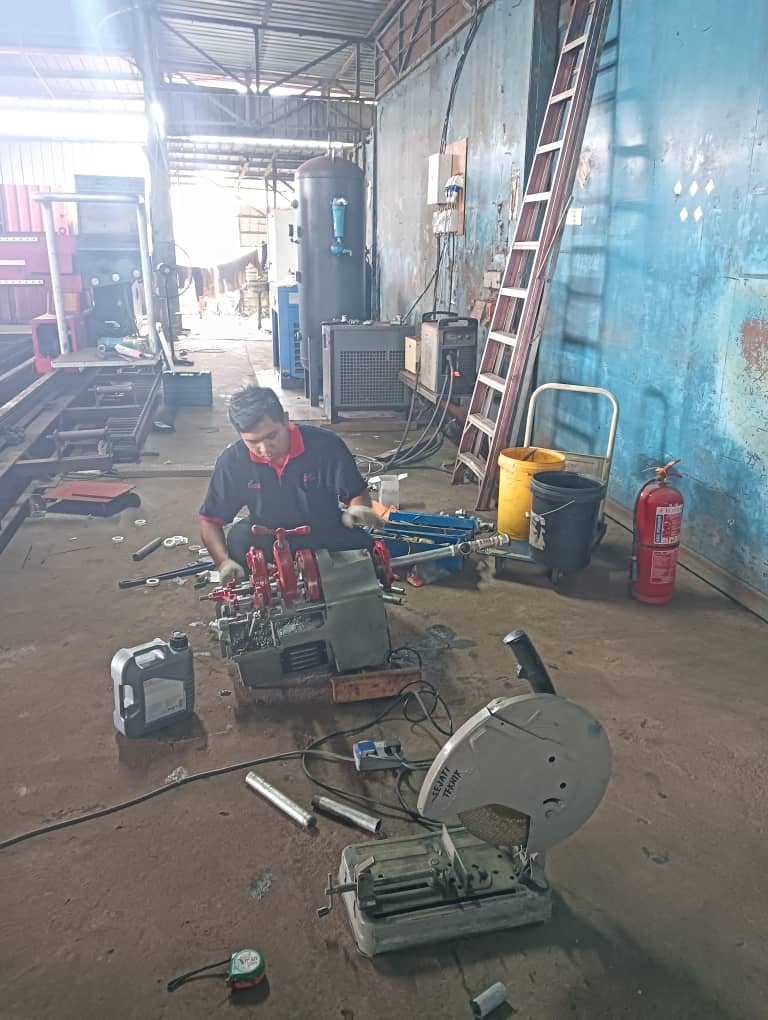 Air Piping Jobs