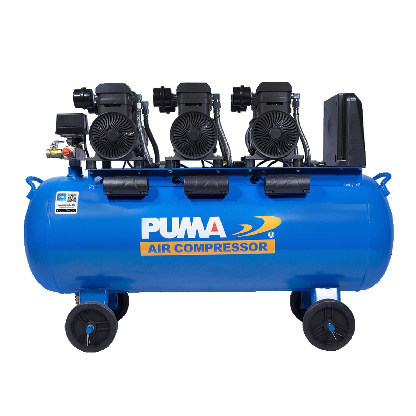 Puma Oil Free Compressor FORCE-120