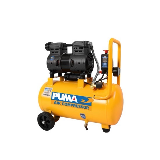 Puma Oil Free Compressor HUSH-25