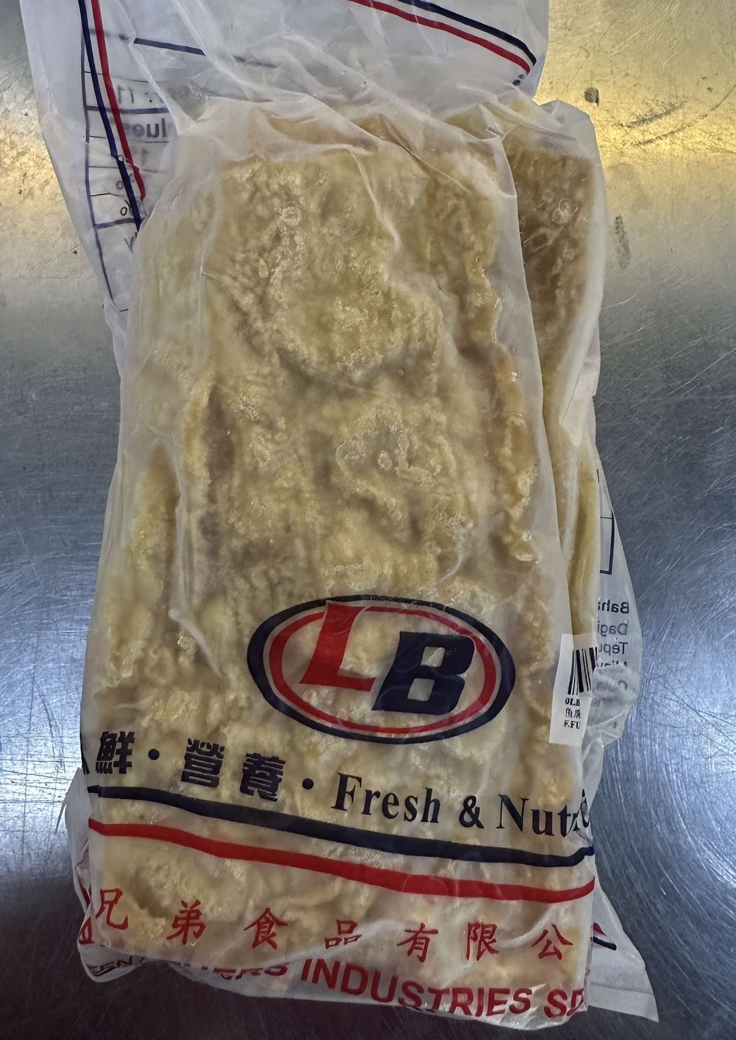 FISH FU ZHU (LB) 10's