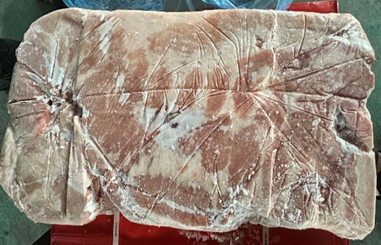 FRESCOS PORK BELLY SKIN ON