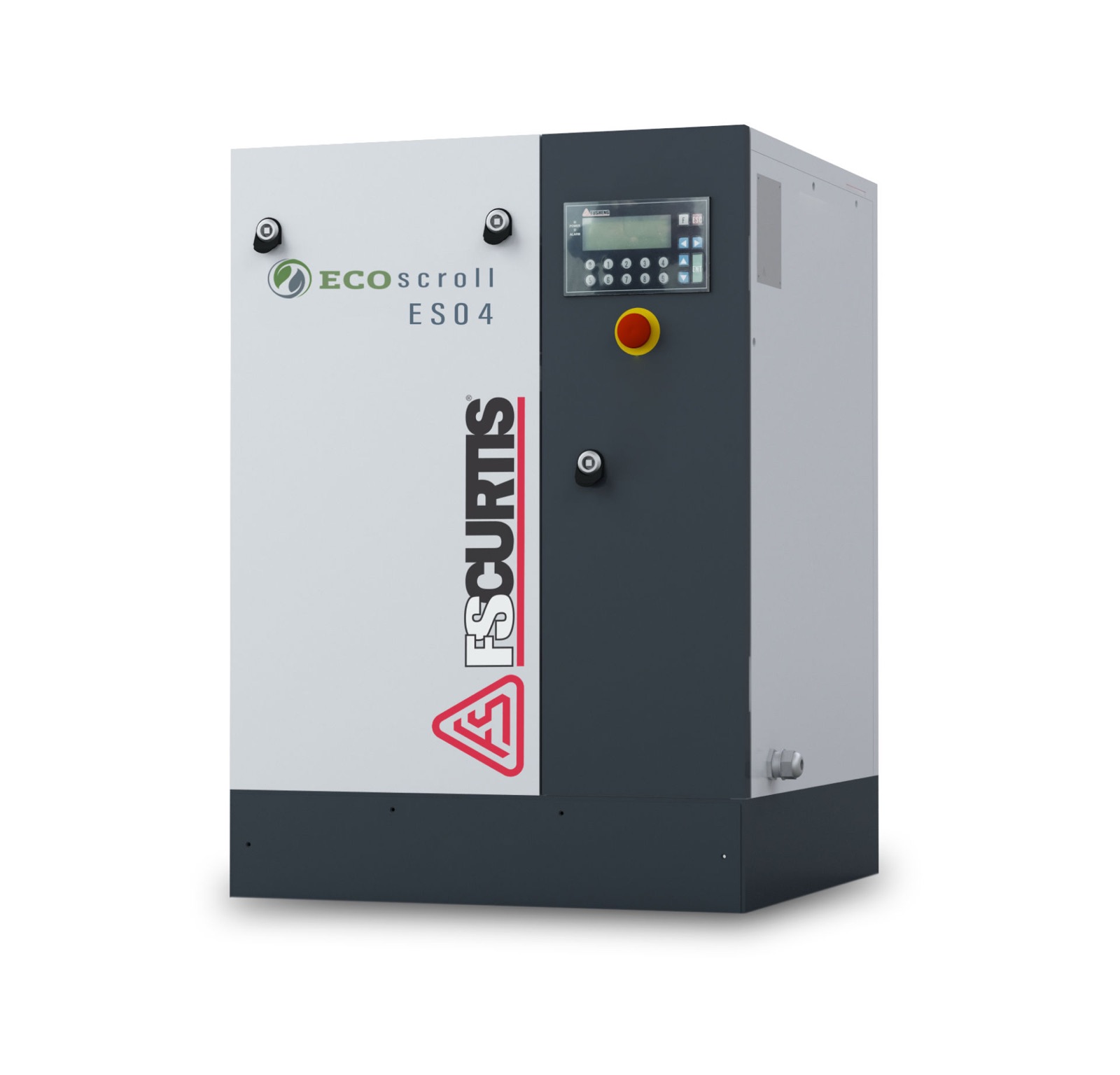 FS Curtis Oil Free Scroll Compressor ES04