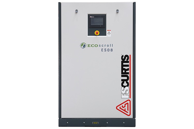 FS Curtis Oil Free Eco Scroll Compressor ES08