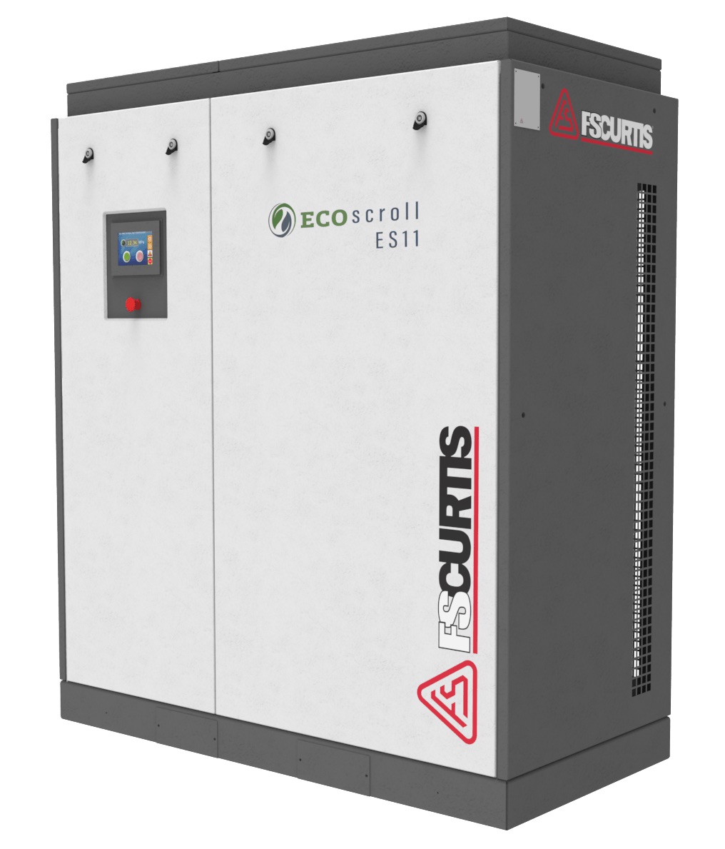 FS Curtis Oil Free Eco Scroll Compressor ES11