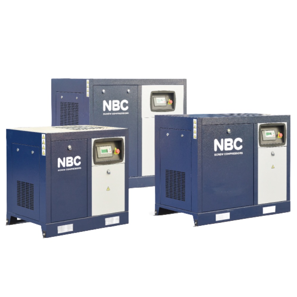 NBC Screw Compressor 