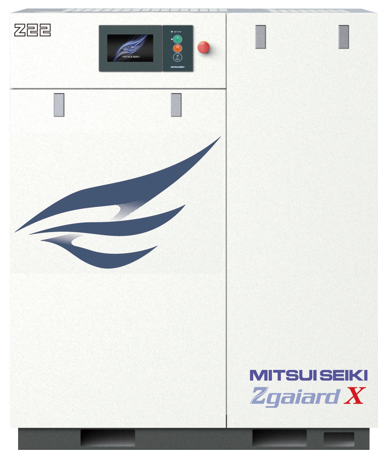 Mitsui Seiki Air Compressor Z22AX3-R
