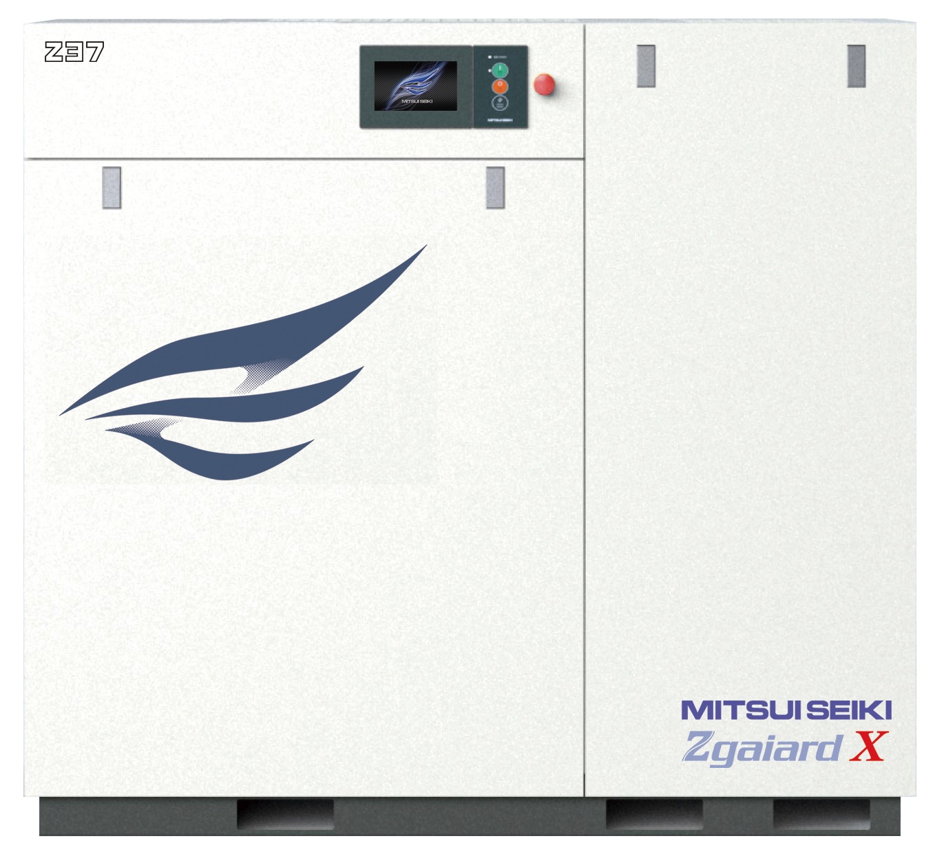 Mitsui Seiki Air Compressor Z37AX3-R