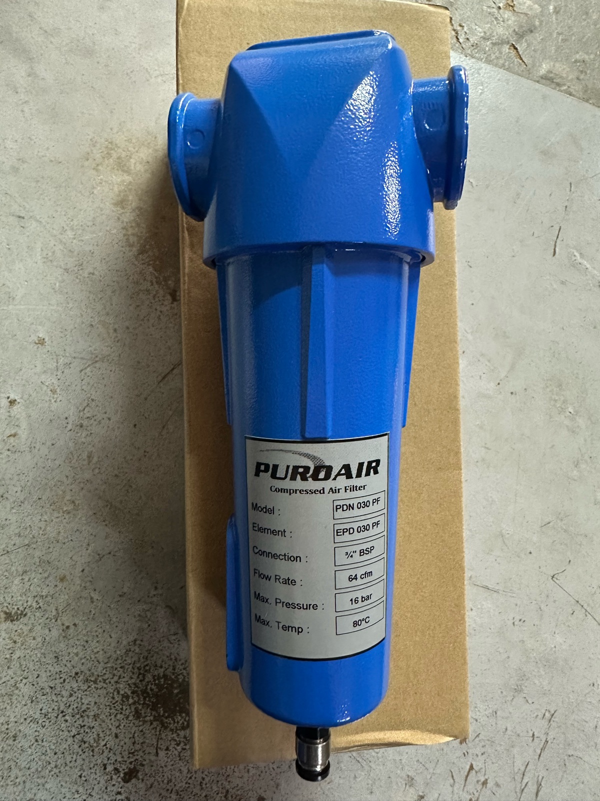 PUROAIR Pre-Filter PDN 030PF