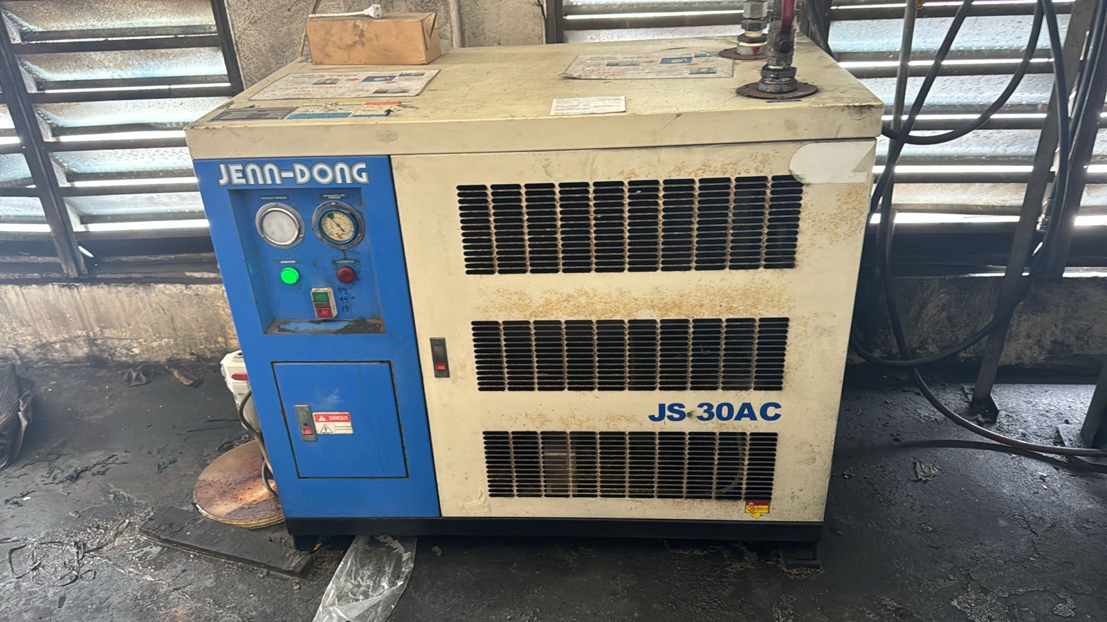 Jenn Dong Air Dryer JS-30AC