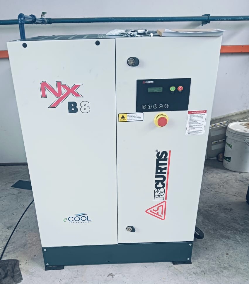 FSCURTIS Air Compressor 