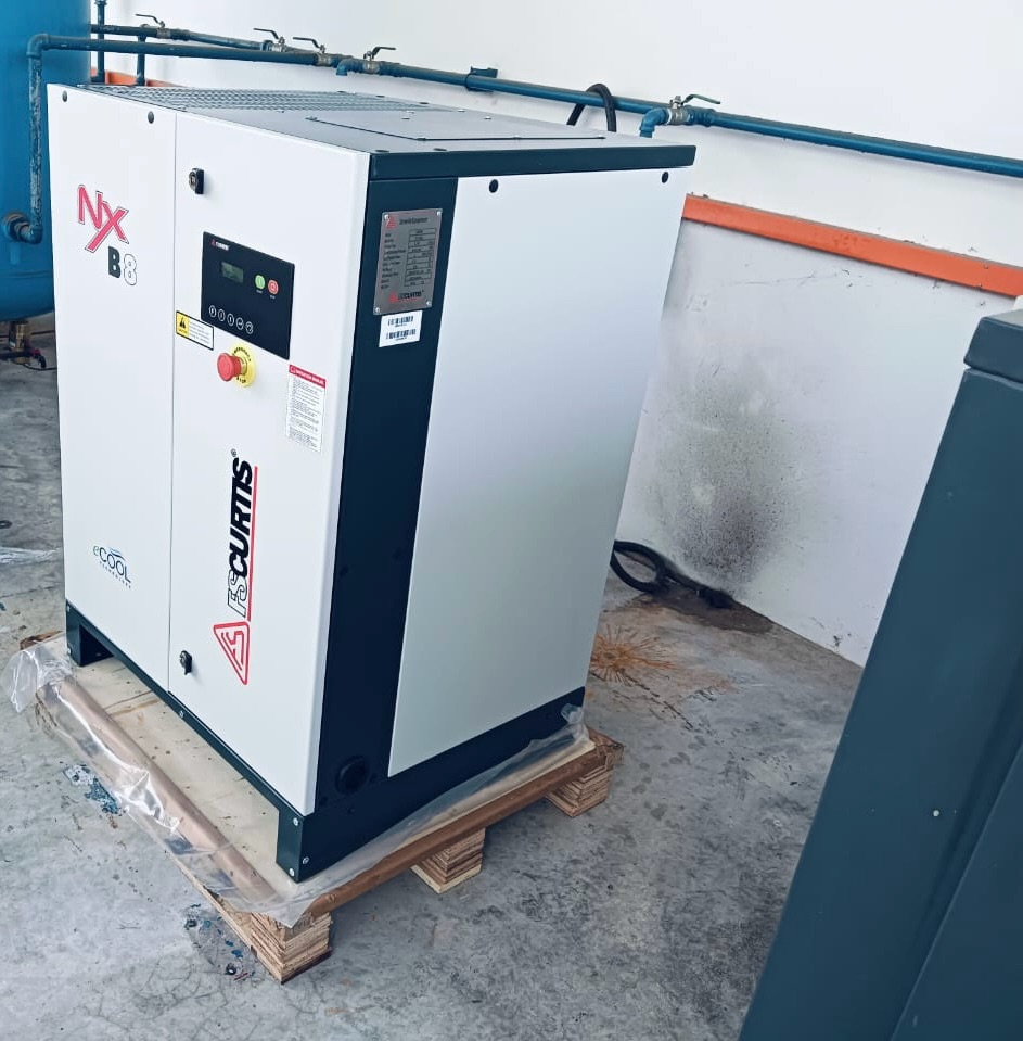 FUSHENG Screw Compressor 