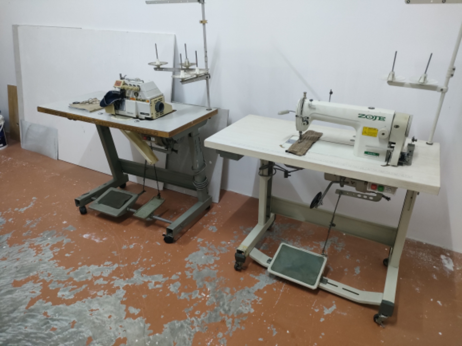 DELIVERY SEWING MACHINE DELIVERY SEWING MACHINE