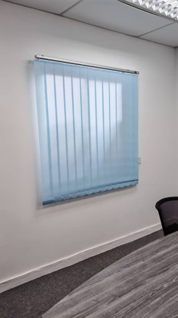 Vertical blinds, Office blinds, Sunblock blinds, Blackout bl