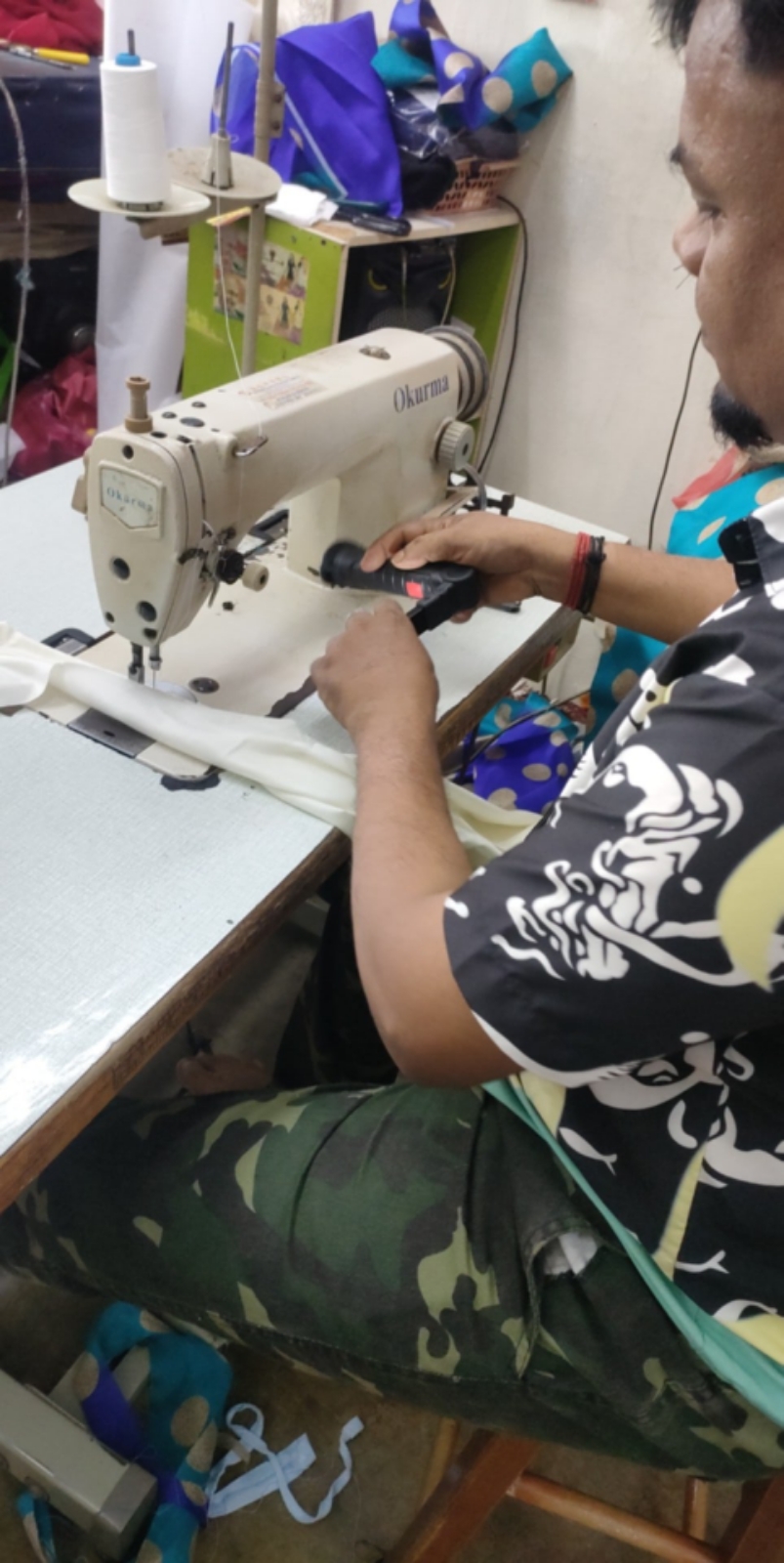 TAILORING SHOP TAMAN DESA JAYA TAILORING SHOP TAMAN DESA JAYA