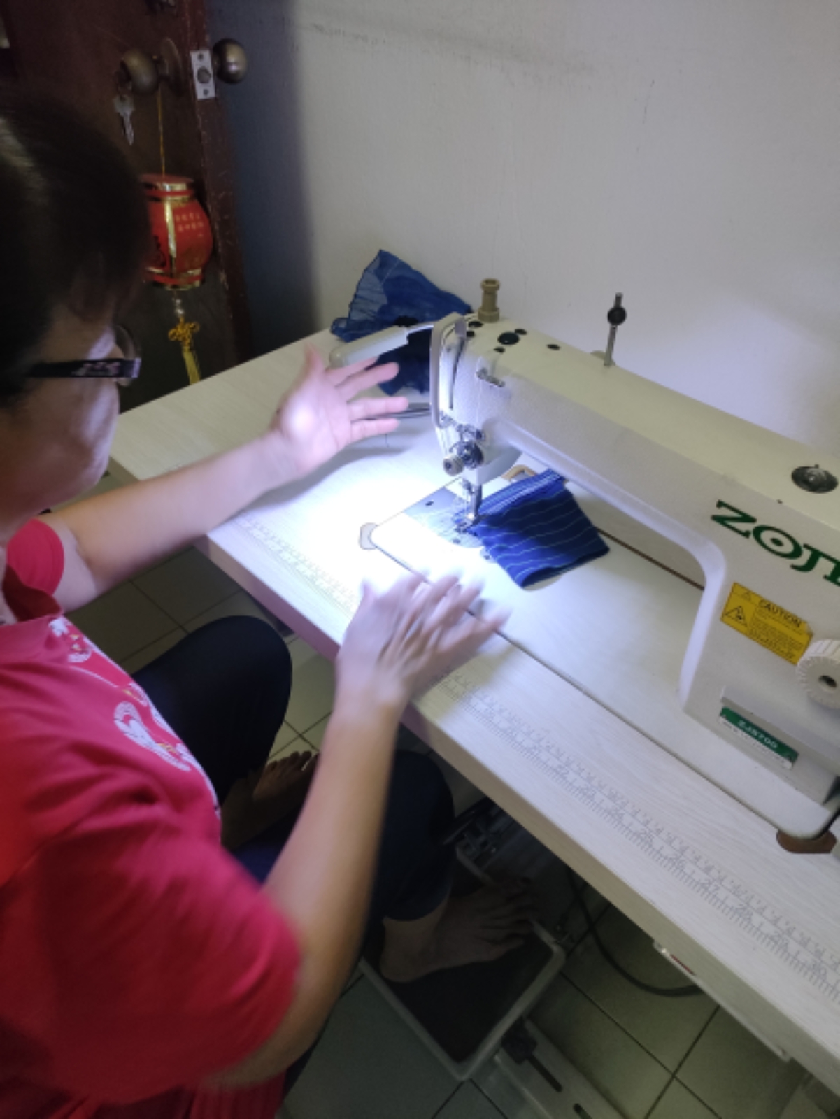 ZOJR SEWING MACHINE ZOJR SEWING MACHINE