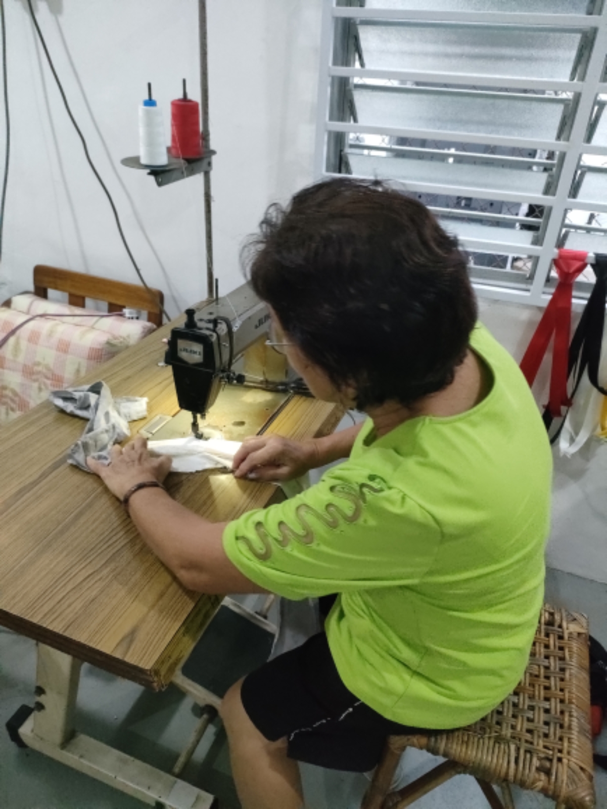 JOB REPAIR SEWING MACHINE JOB REPAIR SEWING MACHINE