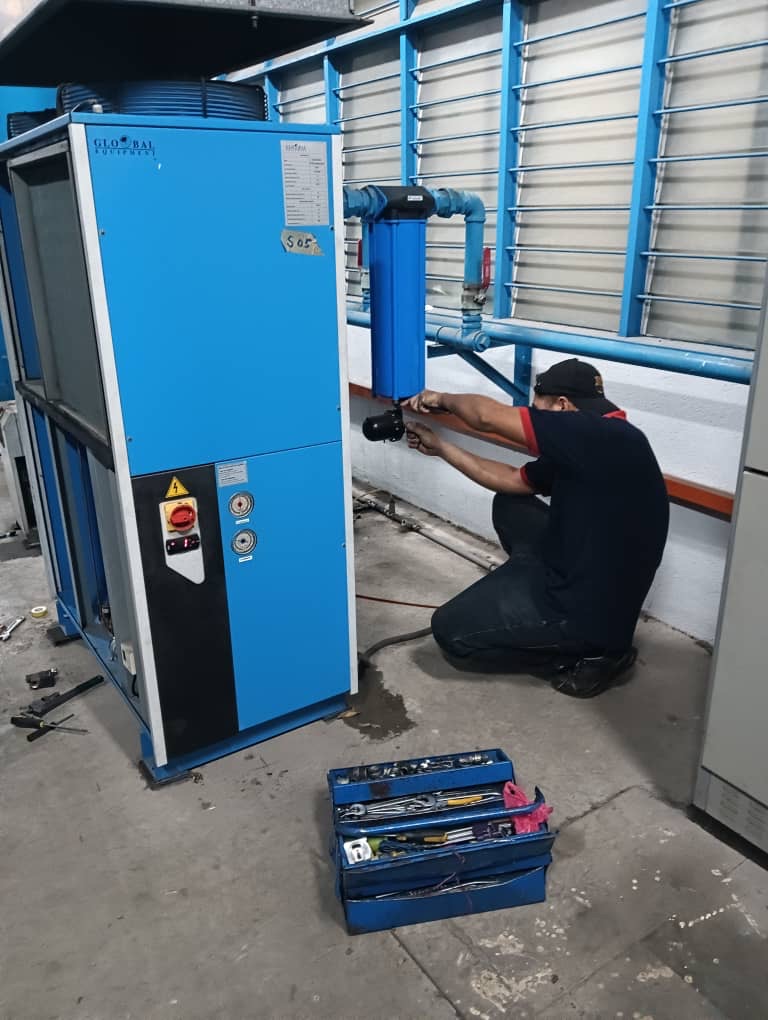 Replace Global Auto Drain 