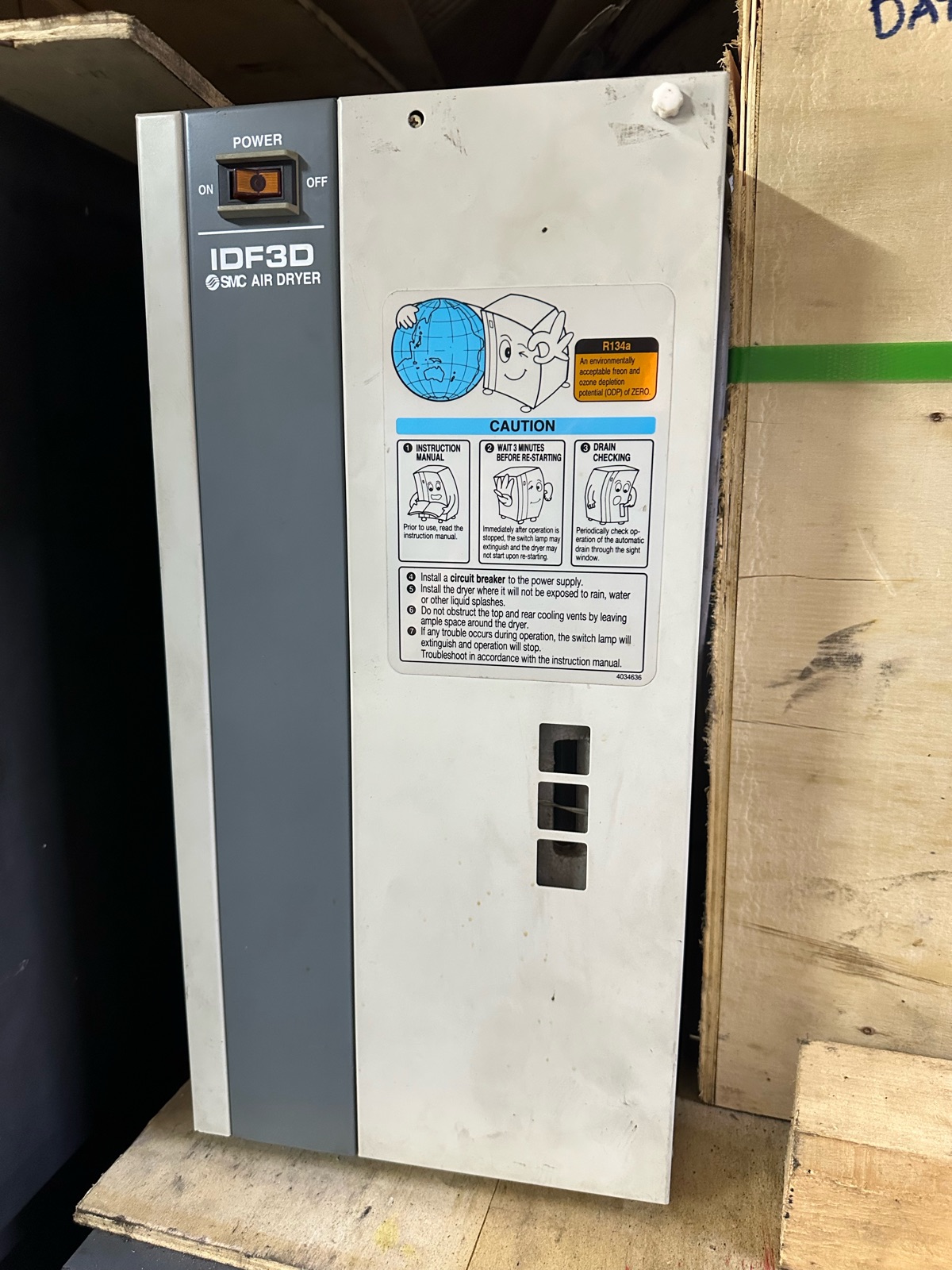 Rental SMC Air Dryer IDF3D