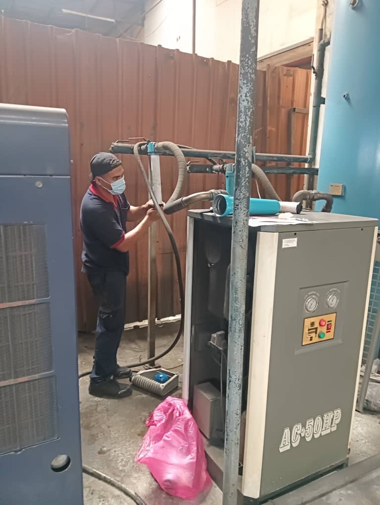 Replacement Filter Element 