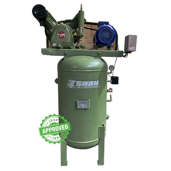 Swan Air Compressor HVP-205V