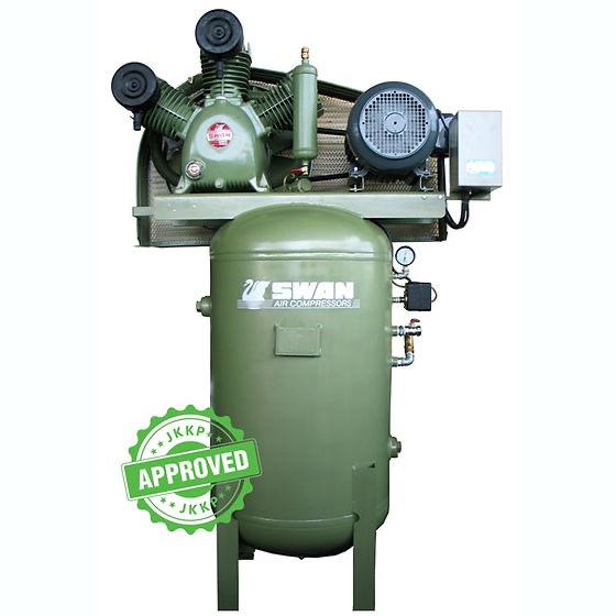 Swan High Pressure Air Compressor HWP-310V