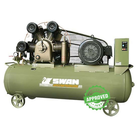 Swan Air Compressor HWU-415N