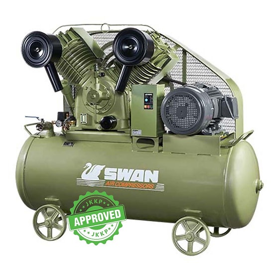Swan Air Compressor SVU-220