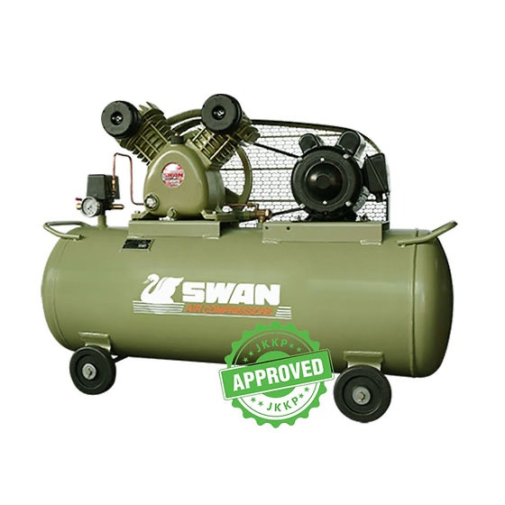 Swan Air Compressor SVP-202