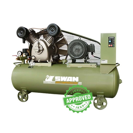 Swan Air Compressor SVU-205N