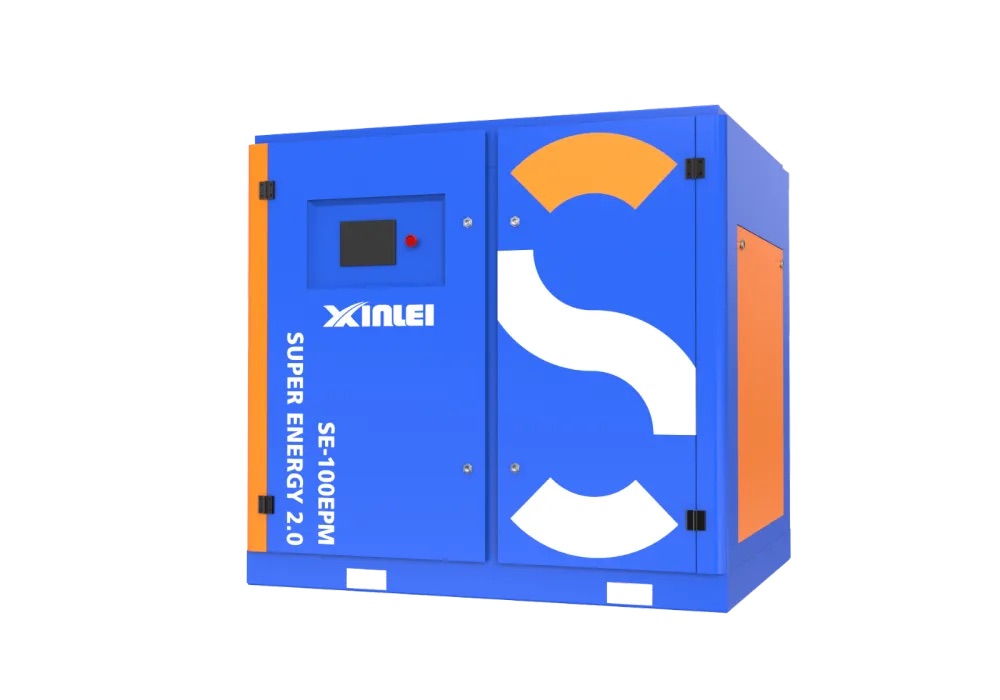 Xinlei 100 HP Inverter Type Air Compressor SE-100EPM