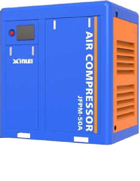 Xinlei 50 HP Screw Compressor JFPM-50A