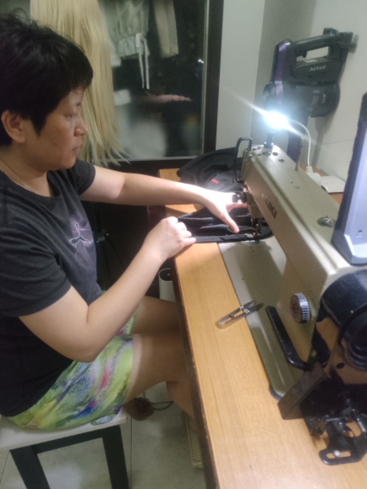 JUKI SEWING MACHINE