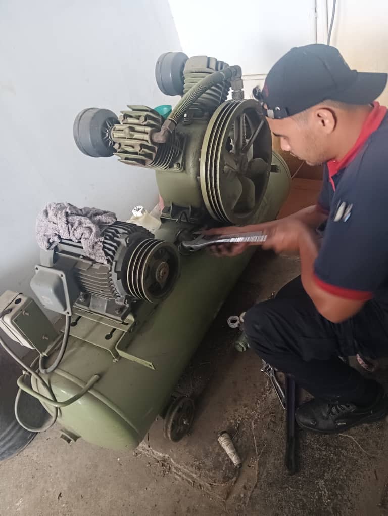 Replacement Compressor Check Valve 