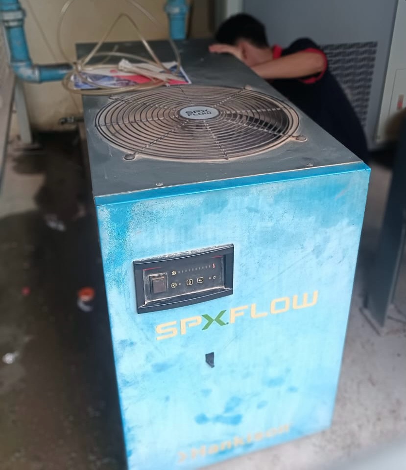 Service SPX FLOW HANKISON Air Dryer 