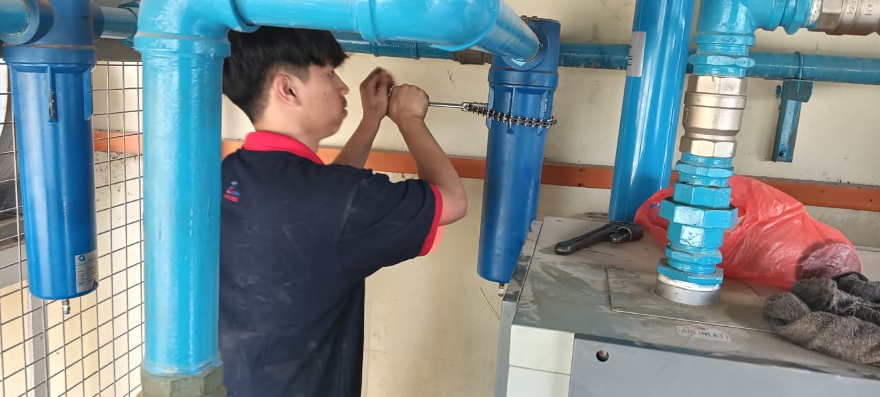 Replacement Filter Element 