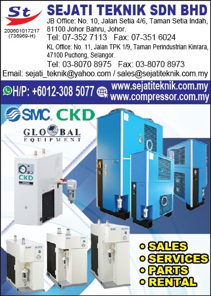 Refrigerant Air Dryer 