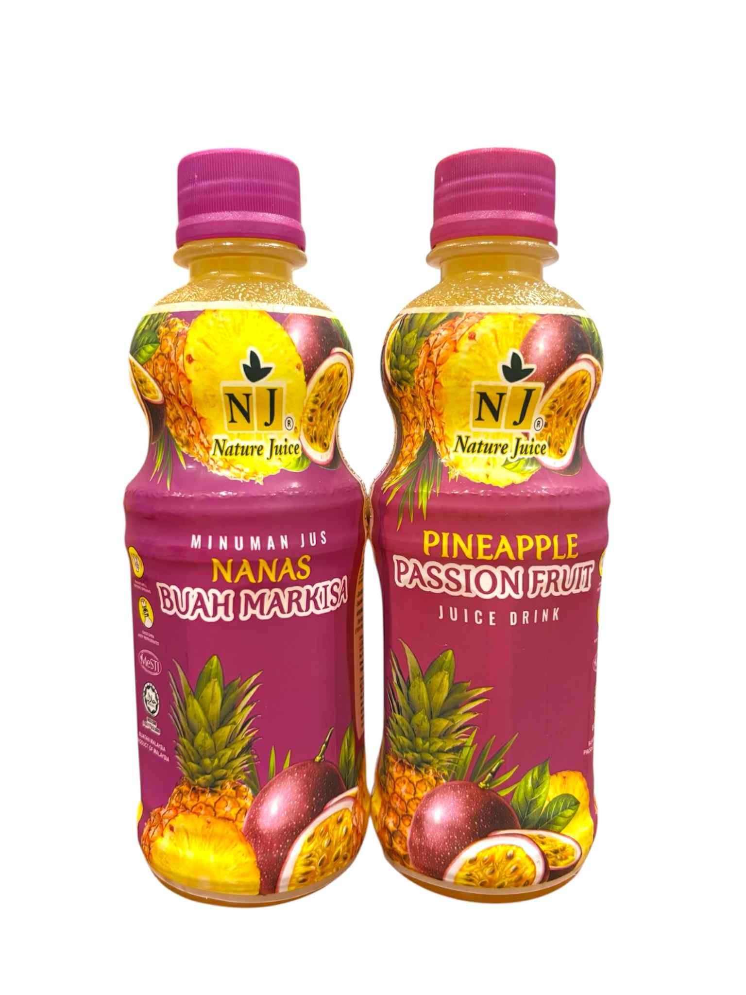 NJ Pineapple+Passion Fruit